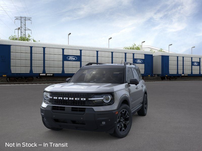 2026 Ford Bronco Sport Outer Banks w/Tech Pkg