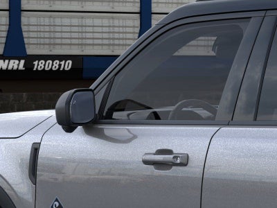 2026 Ford Bronco Sport Outer Banks w/Tech Pkg