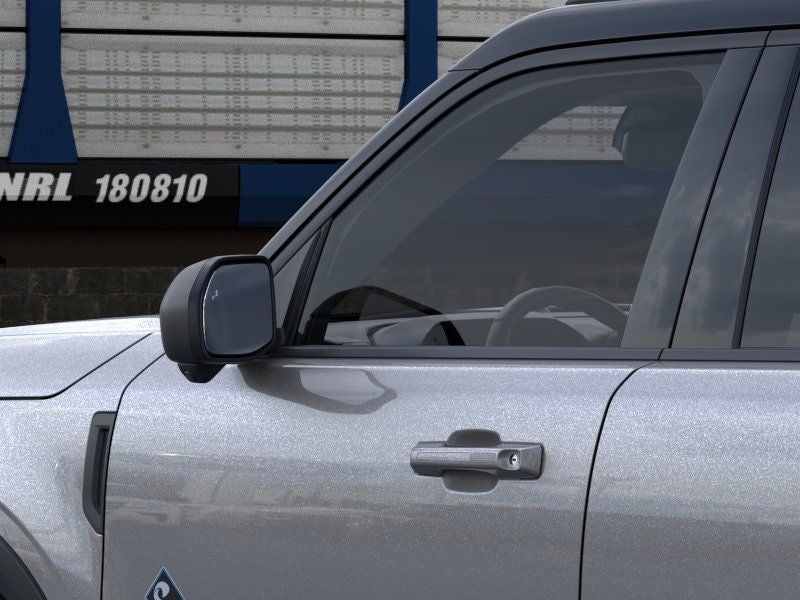 2026 Ford Bronco Sport Outer Banks w/Tech Pkg