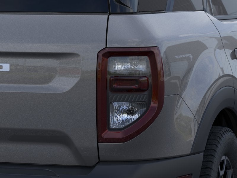 2026 Ford Bronco Sport Outer Banks w/Tech Pkg