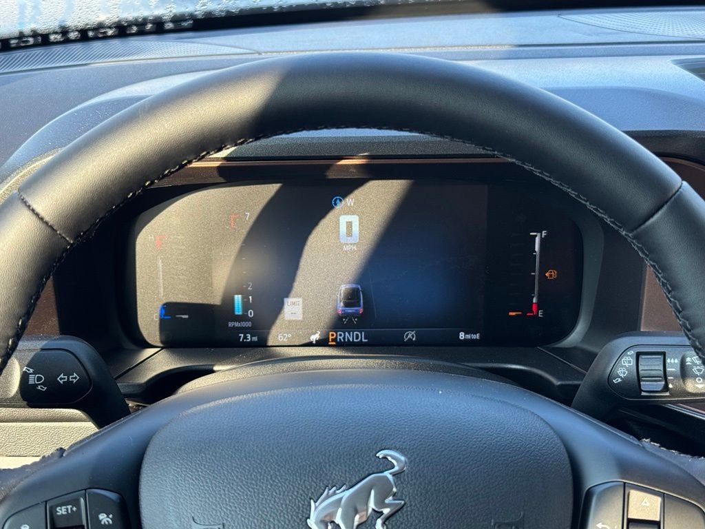 2026 Ford Bronco Sport Outer Banks w/Tech Pkg