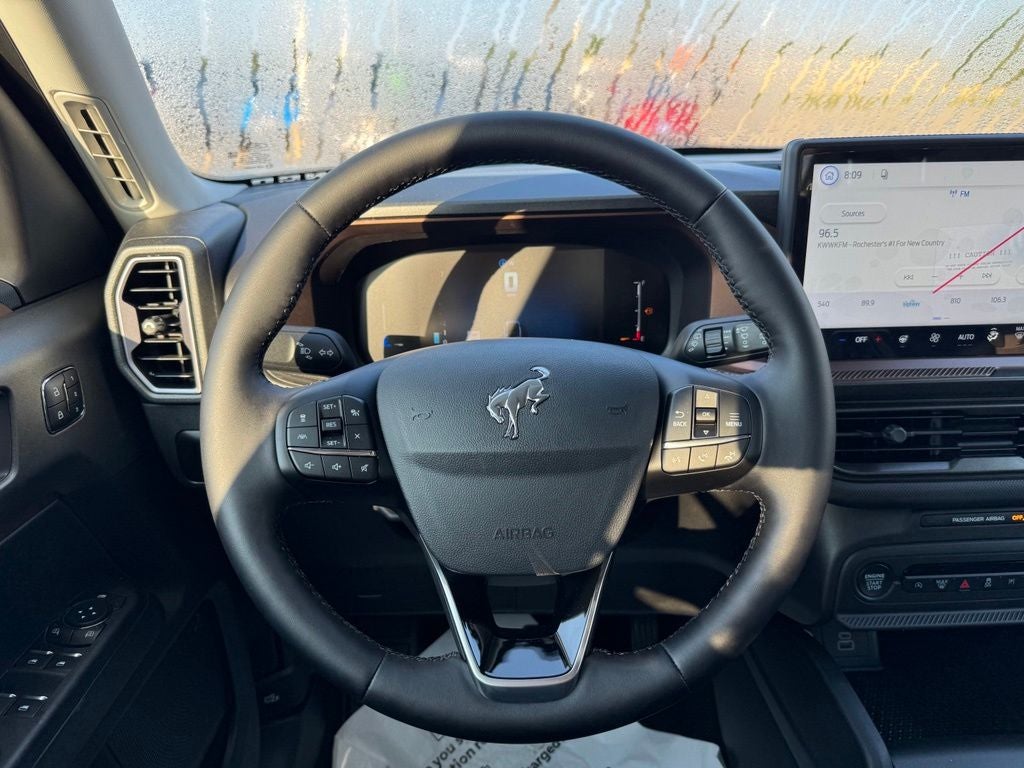 2026 Ford Bronco Sport Outer Banks w/Tech Pkg