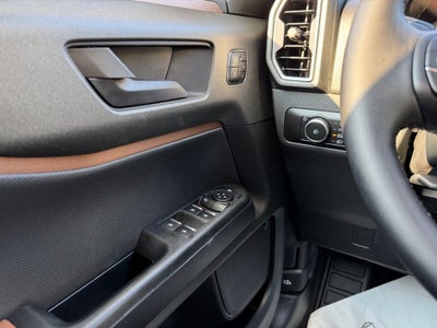 2026 Ford Bronco Sport Outer Banks w/Tech Pkg