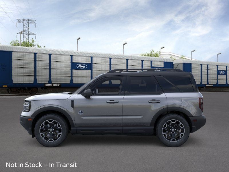 2026 Ford Bronco Sport Outer Banks w/Tech Pkg