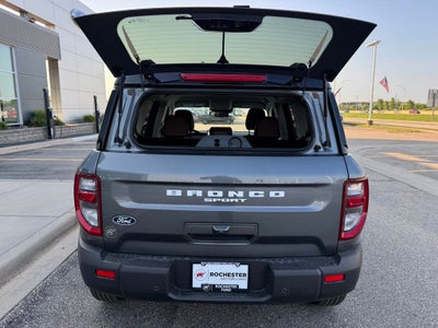2026 Ford Bronco Sport Outer Banks w/Tech Pkg