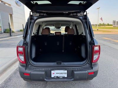 2026 Ford Bronco Sport Outer Banks w/Tech Pkg