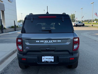 2026 Ford Bronco Sport Outer Banks w/Tech Pkg