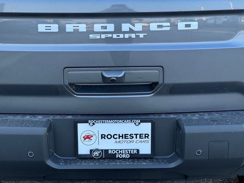 2026 Ford Bronco Sport Outer Banks w/Tech Pkg