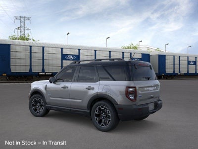 2026 Ford Bronco Sport Outer Banks w/Tech Pkg