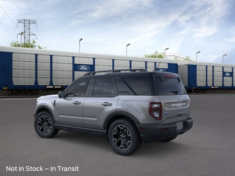 2026 Ford Bronco Sport Outer Banks w/Tech Pkg