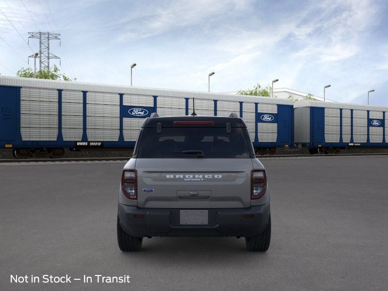 2026 Ford Bronco Sport Outer Banks w/Tech Pkg