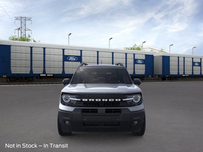 2026 Ford Bronco Sport Outer Banks w/Tech Pkg