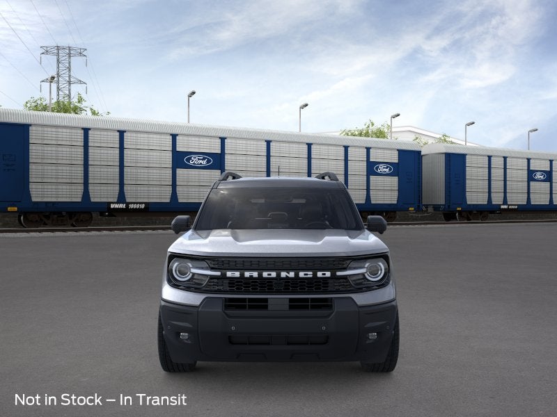 2026 Ford Bronco Sport Outer Banks w/Tech Pkg