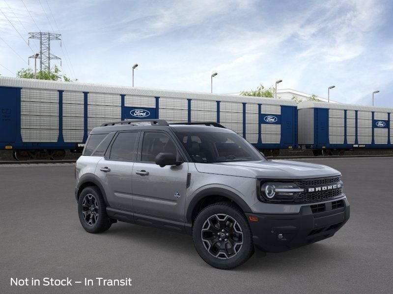 2026 Ford Bronco Sport Outer Banks w/Tech Pkg