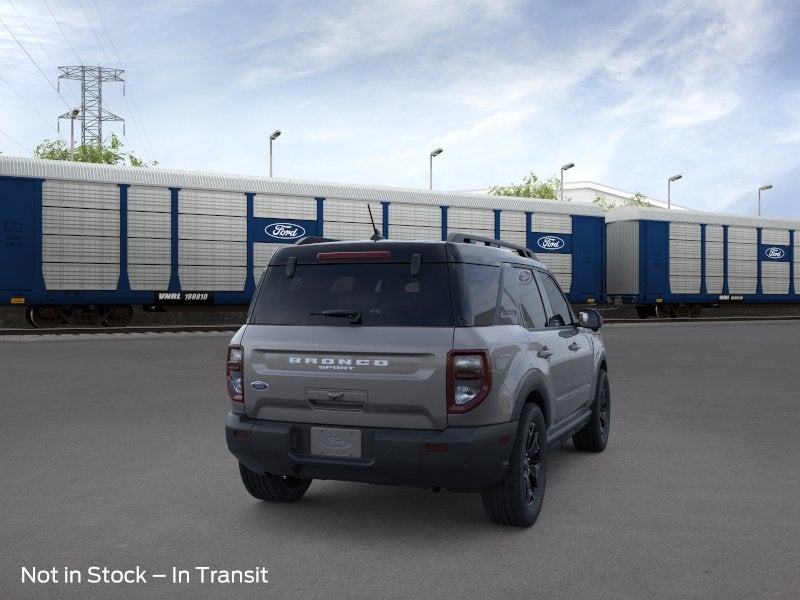 2026 Ford Bronco Sport Outer Banks w/Tech Pkg