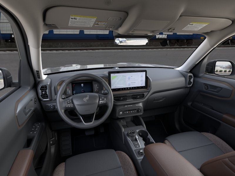 2026 Ford Bronco Sport Outer Banks w/Tech Pkg