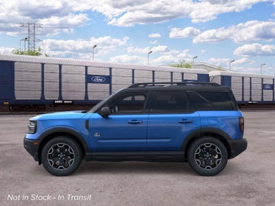 2026 Ford Bronco Sport Outer Banks w/B&O Sound System