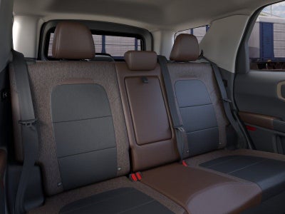 2026 Ford Bronco Sport Outer Banks w/Power Moonroof + B&O Sound System