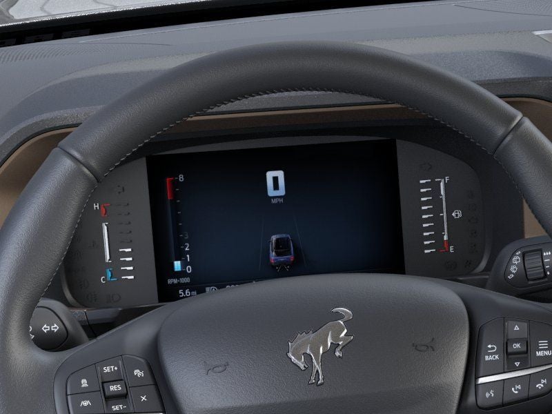 2026 Ford Bronco Sport Outer Banks w/Power Moonroof + B&O Sound System