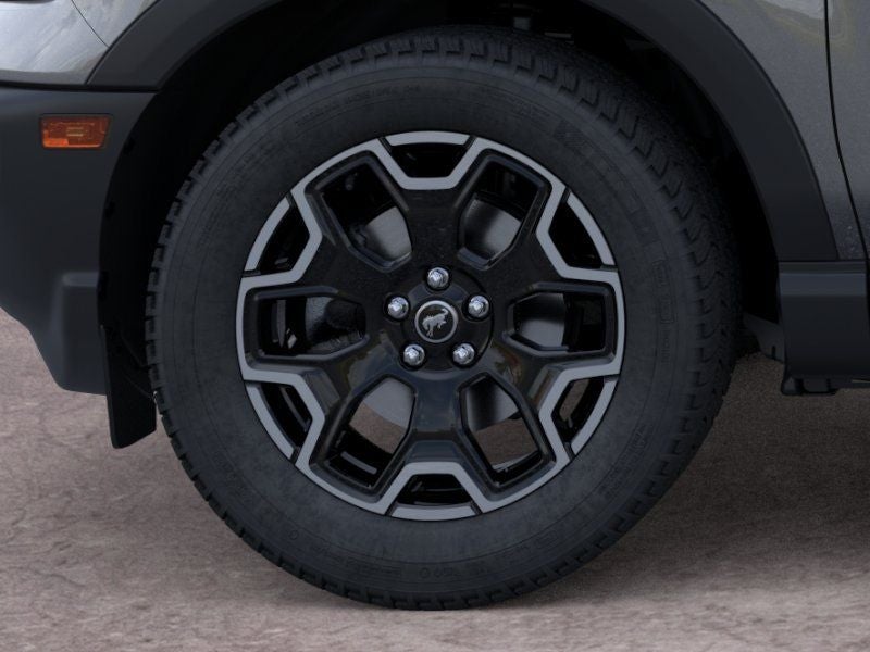 2026 Ford Bronco Sport Outer Banks w/Power Moonroof + B&O Sound System