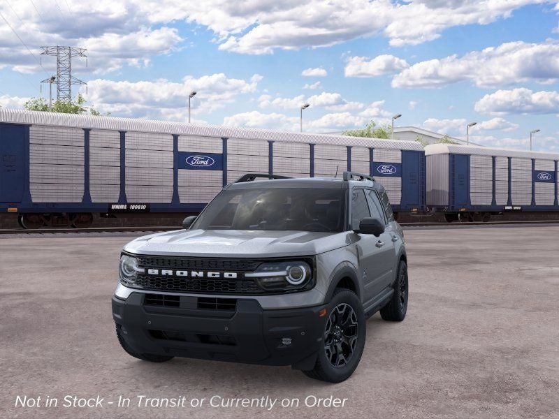 2026 Ford Bronco Sport Outer Banks w/Power Moonroof + B&O Sound System