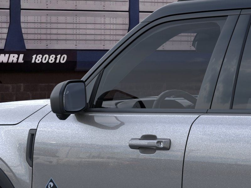 2026 Ford Bronco Sport Outer Banks w/Power Moonroof + B&O Sound System