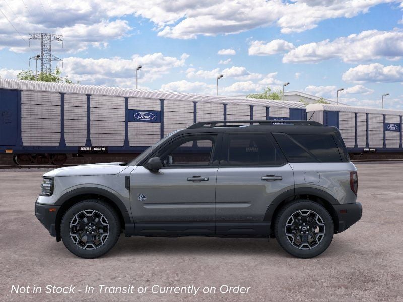 2026 Ford Bronco Sport Outer Banks w/Power Moonroof + B&O Sound System