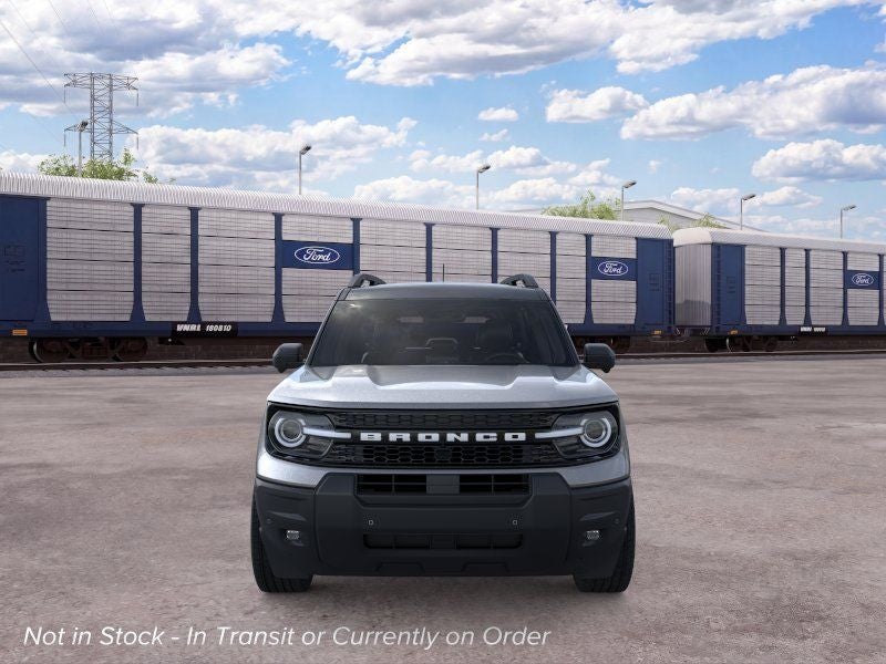 2026 Ford Bronco Sport Outer Banks w/Power Moonroof + B&O Sound System