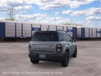 2026 Ford Bronco Sport Outer Banks w/Power Moonroof + B&O Sound System