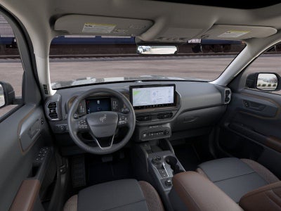 2026 Ford Bronco Sport Outer Banks w/Power Moonroof + B&O Sound System