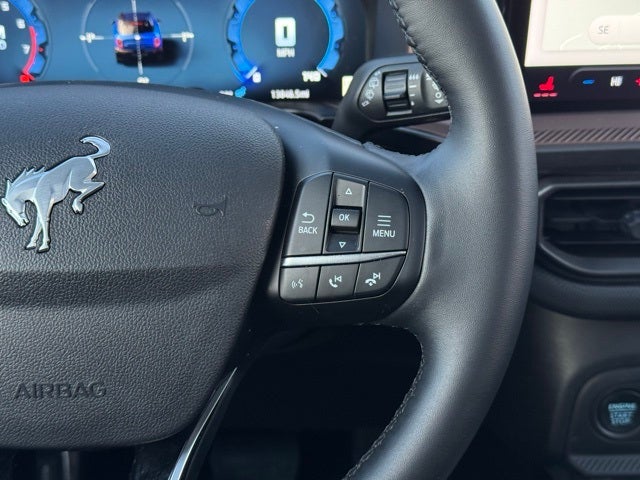 2025 Ford Bronco Sport Outer Banks w/ Power Moonroof + Heated Steering Wheel