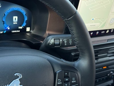 2025 Ford Bronco Sport Outer Banks w/ Power Moonroof + Heated Steering Wheel