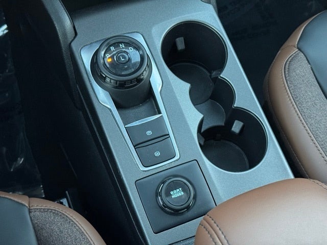 2025 Ford Bronco Sport Outer Banks w/ Power Moonroof + Heated Steering Wheel