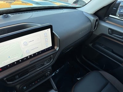 2025 Ford Bronco Sport Outer Banks w/ Power Moonroof + Heated Steering Wheel