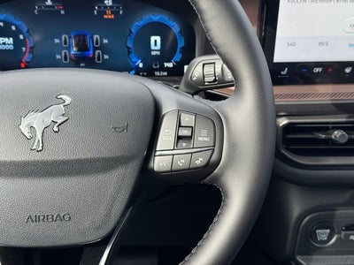 2025 Ford Bronco Sport Outer Banks W/ Tech Pkg and Moonroof