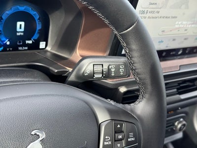 2025 Ford Bronco Sport Outer Banks W/ Tech Pkg and Moonroof