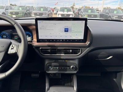 2025 Ford Bronco Sport Outer Banks W/ Tech Pkg and Moonroof