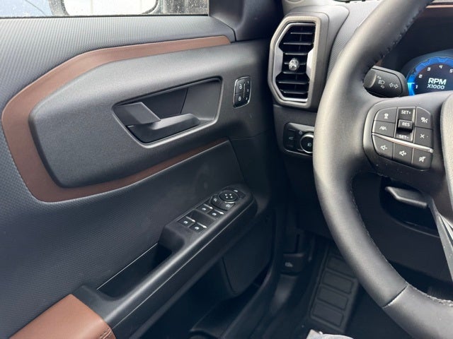 2025 Ford Bronco Sport Outer Banks W/ Tech Pkg and Moonroof