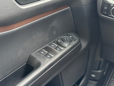 2025 Ford Bronco Sport Outer Banks W/ Tech Pkg and Moonroof