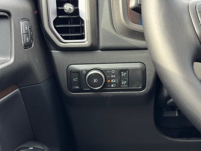 2025 Ford Bronco Sport Outer Banks W/ Tech Pkg and Moonroof