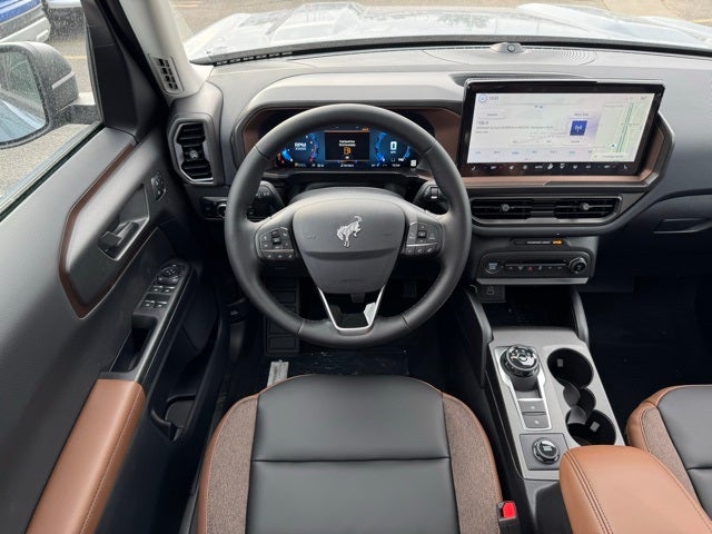 2025 Ford Bronco Sport Outer Banks W/ Tech Pkg and Moonroof