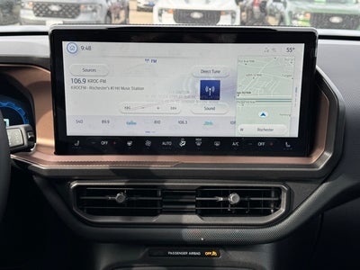 2025 Ford Bronco Sport Outer Banks W/ Tech Pkg and Moonroof