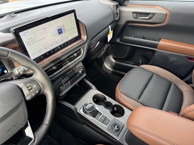 2025 Ford Bronco Sport Outer Banks W/ Tech Pkg and Moonroof