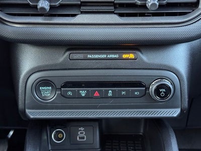 2025 Ford Bronco Sport Outer Banks w/Heated Steering Wheel + B&O Sound System