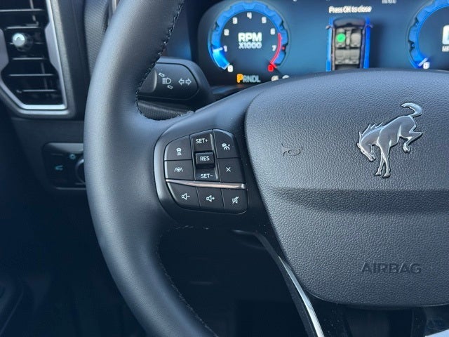 2025 Ford Bronco Sport Outer Banks w/Heated Steering Wheel + B&O Sound System