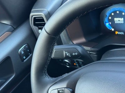 2025 Ford Bronco Sport Outer Banks w/Heated Steering Wheel + B&O Sound System