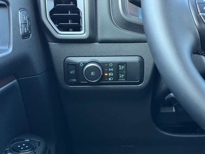 2025 Ford Bronco Sport Outer Banks w/Heated Steering Wheel + B&O Sound System