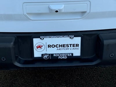 2025 Ford Bronco Sport Outer Banks w/Heated Steering Wheel + B&O Sound System