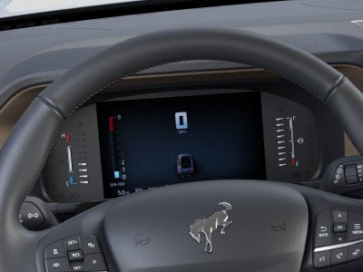 2026 Ford Bronco Sport Outer Banks w/Tech Pkg