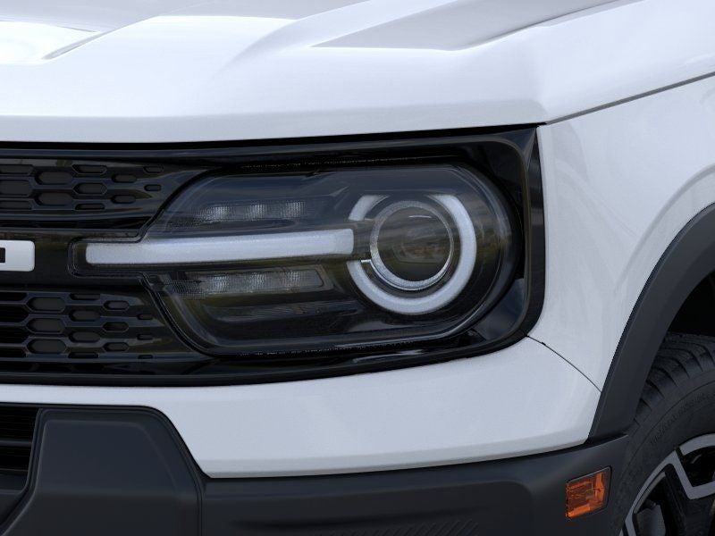 2026 Ford Bronco Sport Outer Banks w/Tech Pkg